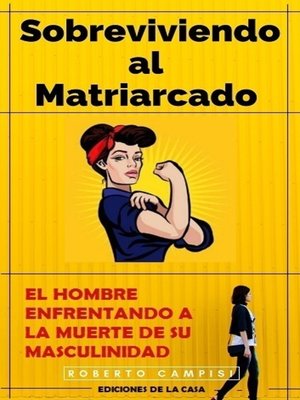 cover image of Sobreviviendo al Matriarcado
